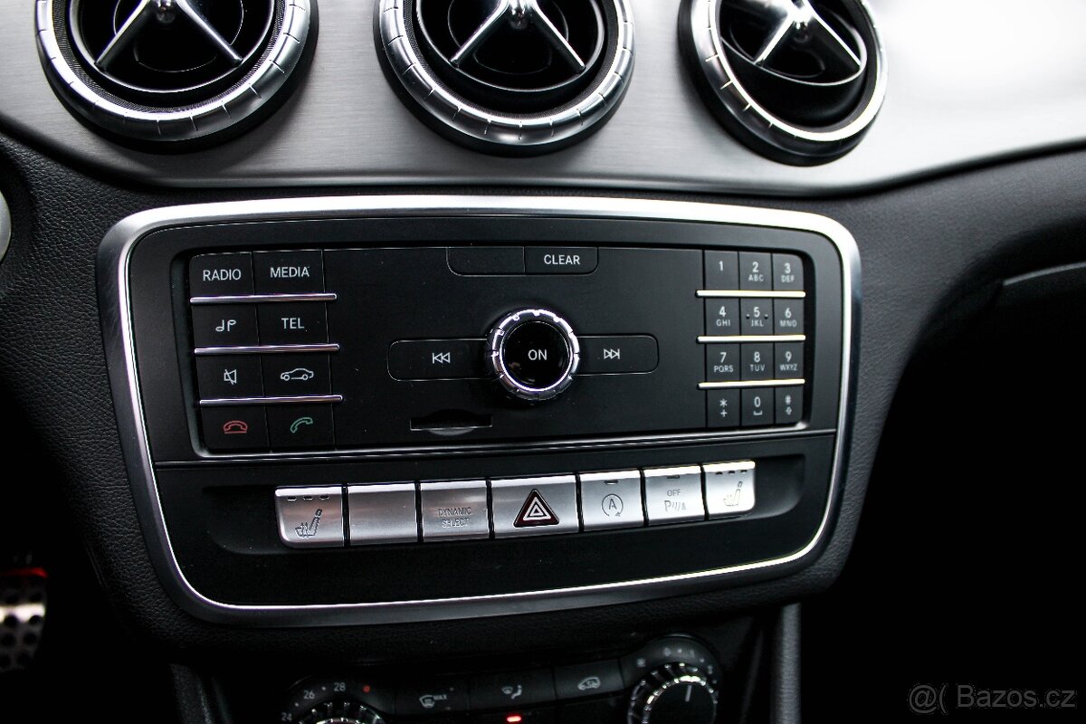 Mercedes-Benz CLA Kupé 180 AMG Line A/T - 18