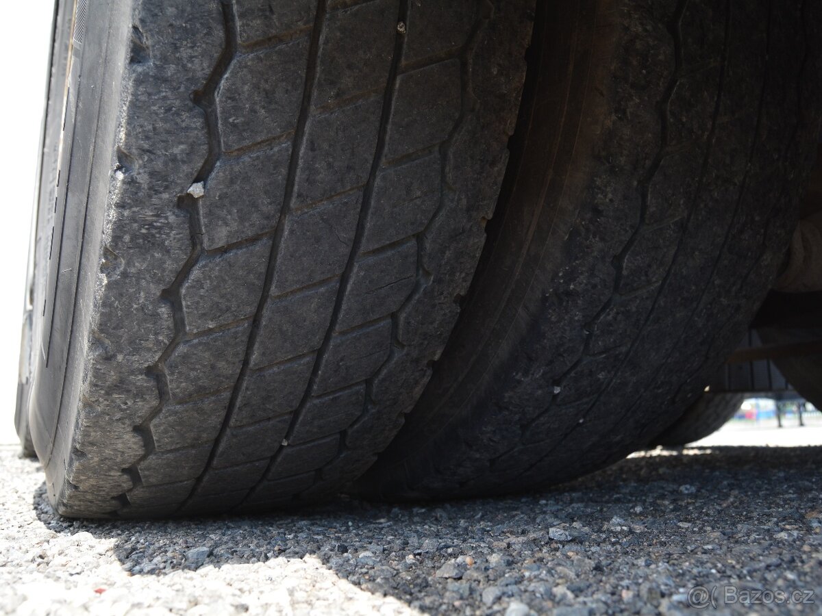 IVECO Stralis AS 440S48 6x4 retarder - 18