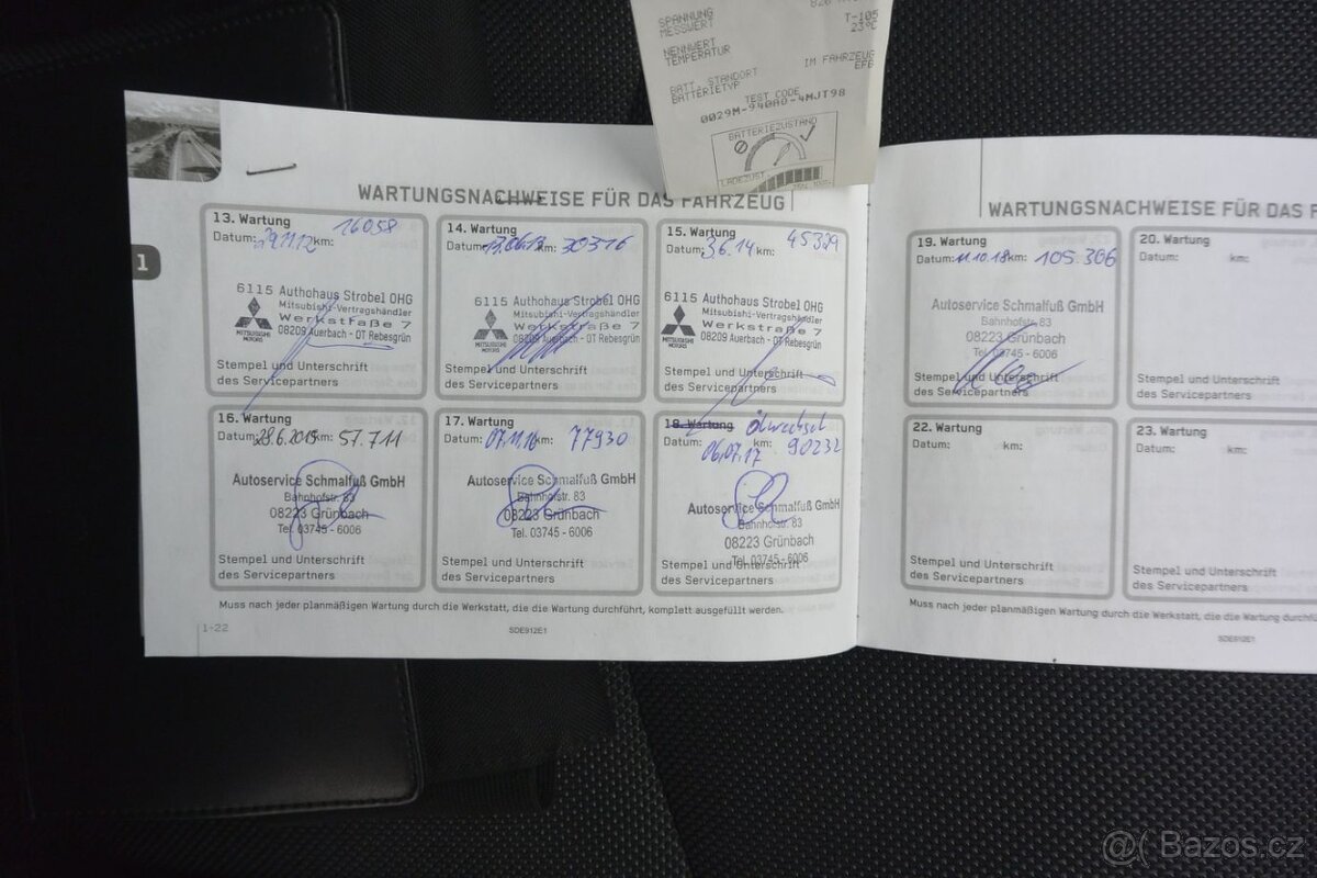 PRODÁM Mitsubishi Outlander 2.2 DI-D 4x4 - 18