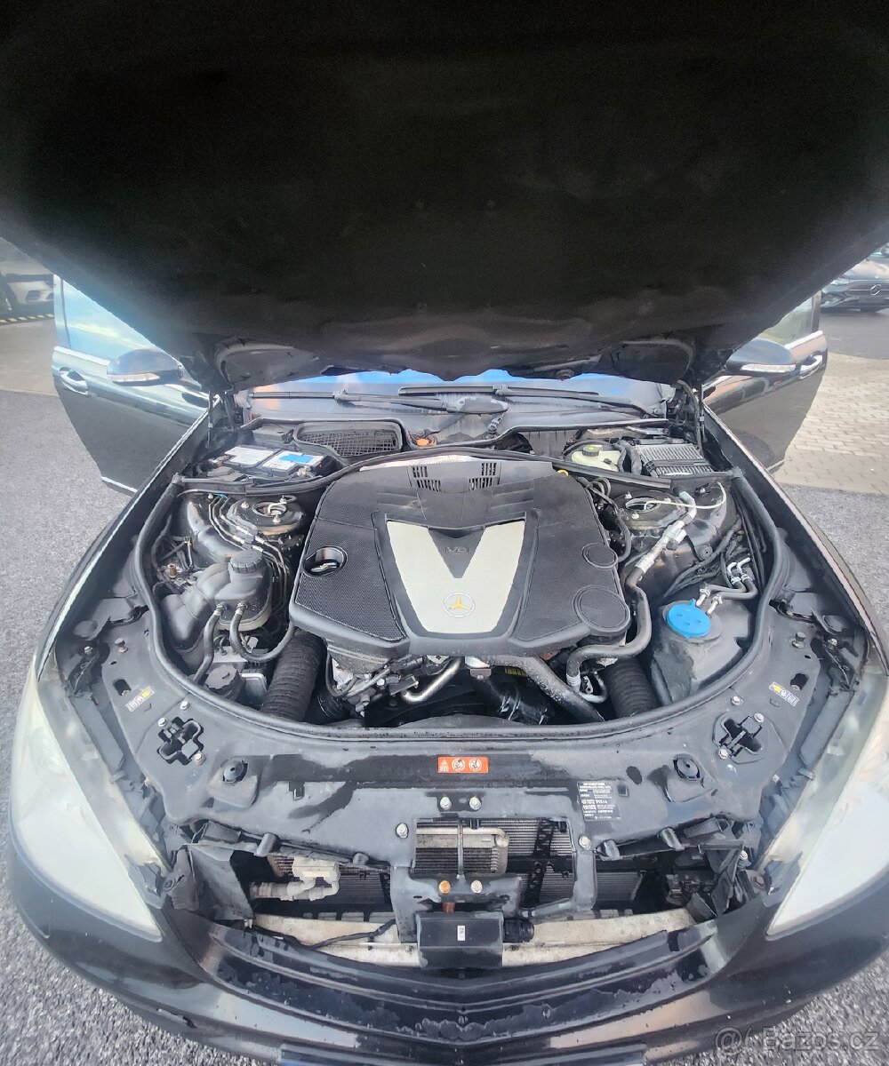 Mercedes Benz S 350 CDI 4 Matic - 18