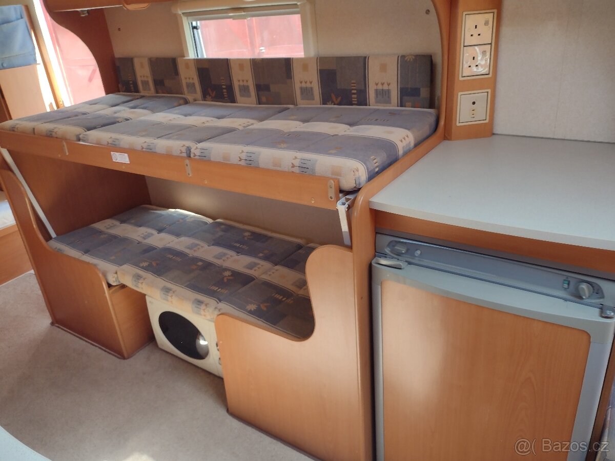 Karavan Bailey Ranger 550 ---6osob - 18