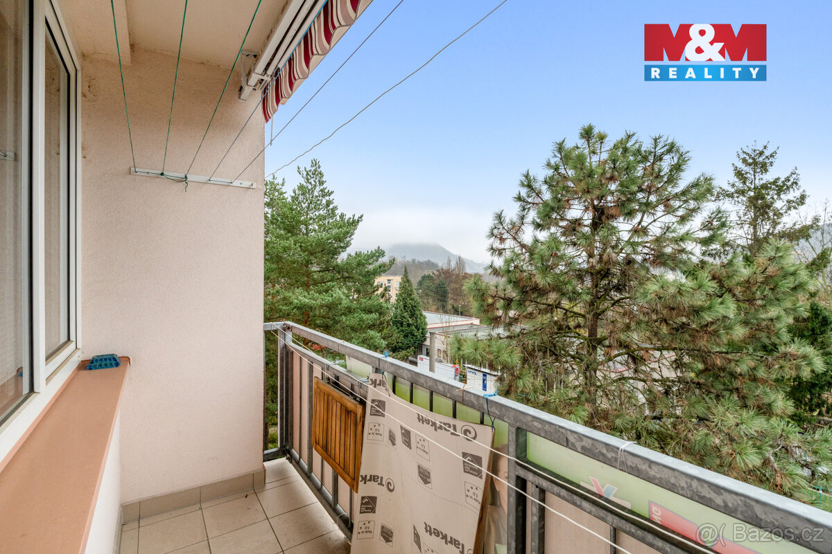 Prodej bytu 3+1, 61 m², Ústí nad Labem, ul. Seifertova - 18