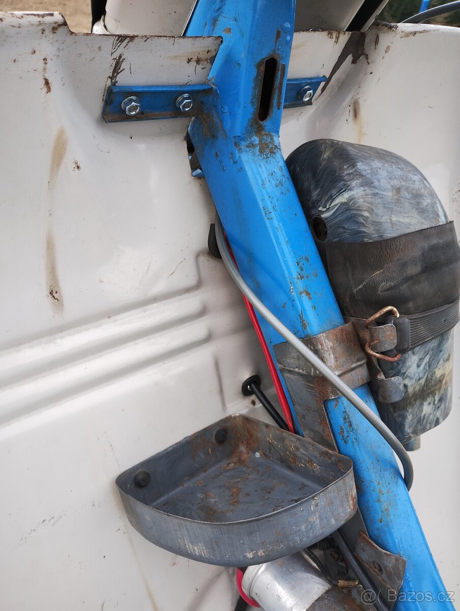 Prodám výborně zachovalou jawu 50 typ 20 rok 1980 - 18