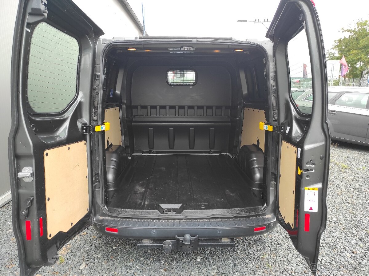 Ford Transit Custom AUTOMAT - 18