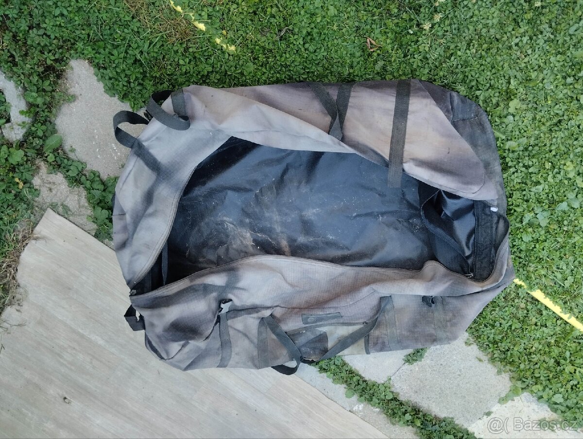 ČLUN ADVENTURE, K OPRAVĚ, ČTĚTE - 18