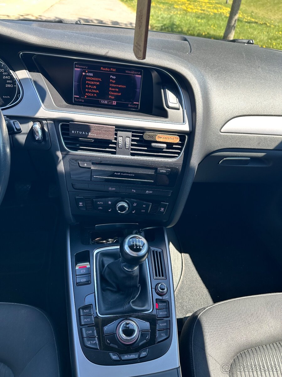 Audi A4 B8.5 Avant - 18