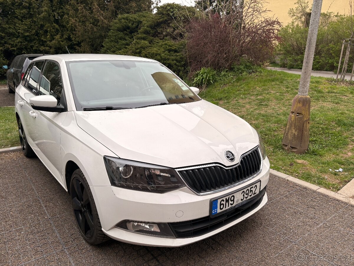 Škoda Fabia 2016/diesel - 18