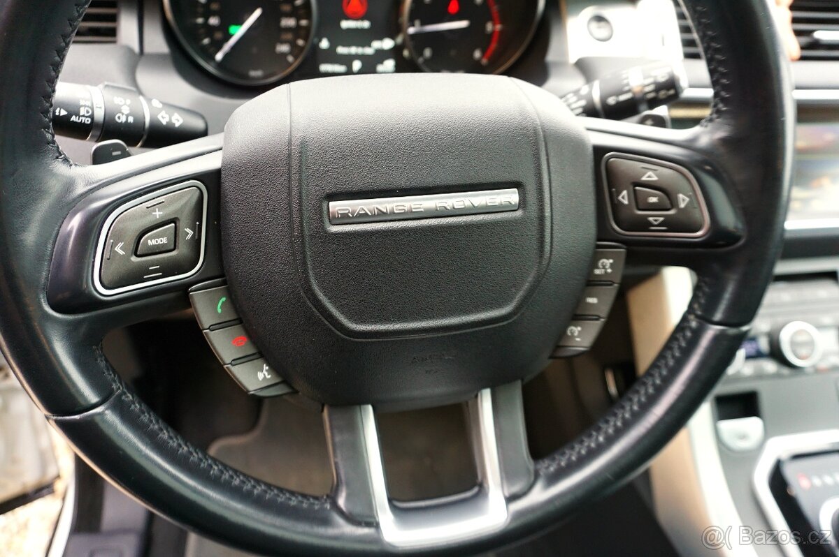 LAND ROVER RANGE ROVER EVOQUE 2.0TD4 132KW - 18