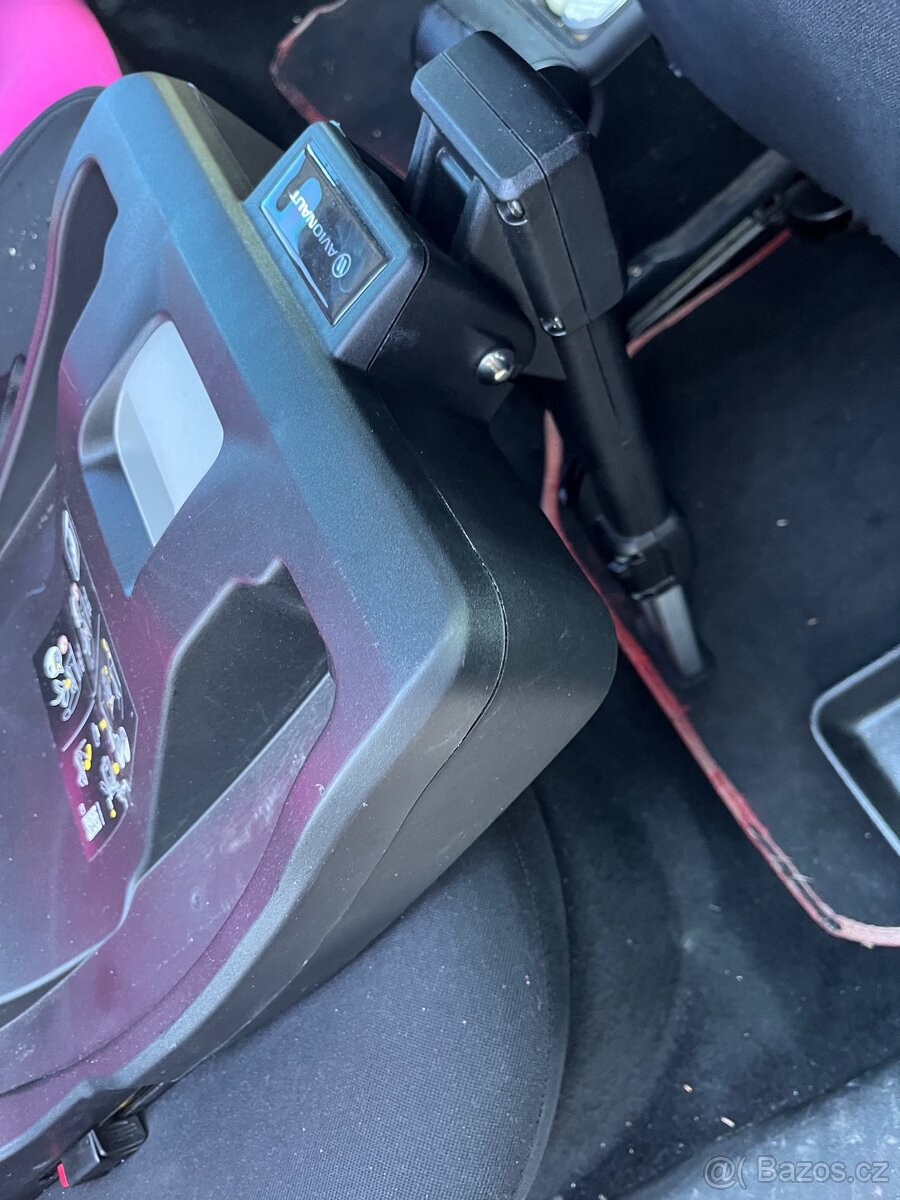 Kočárek + autosedačka s isofix základnou - 18