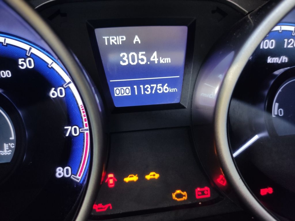 HYUNDAI iX 35 1,6i-style - 18