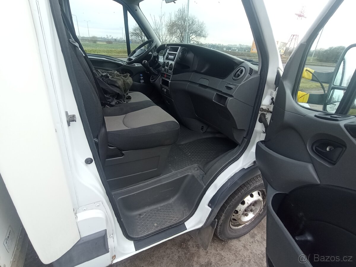 Iveco Daily 35S18 , 3 litr , rok 2011 - 18
