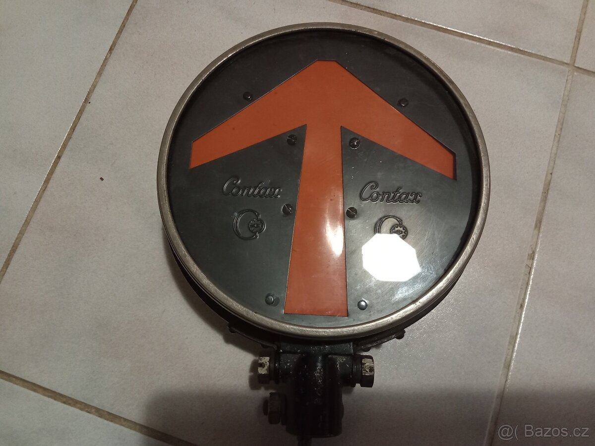 Směrová šipka na veterána - 18