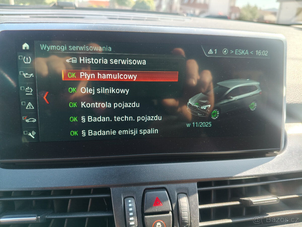 BMW Seria 2 1.5 216 d Gran Tourer "Advantage" - 18