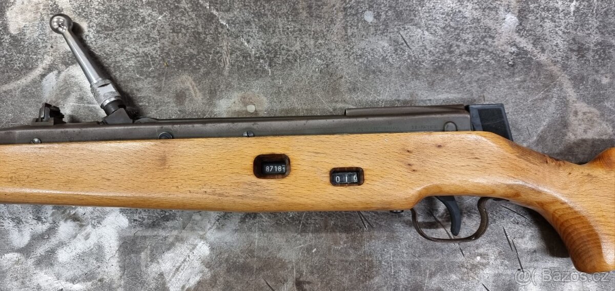 Německá vzduchovka DIANA MOD.30 Počitadla - 18