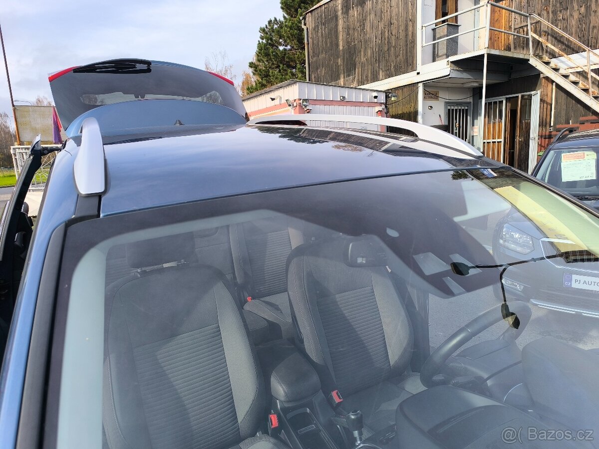 Ford Grand C-Max 1.0 EB,7míst,Navi,Temp,1maj. ČR,DPH - 18