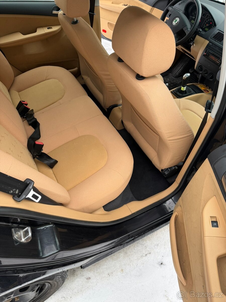 Škoda Fabia 1.4 16V 74kw - 18