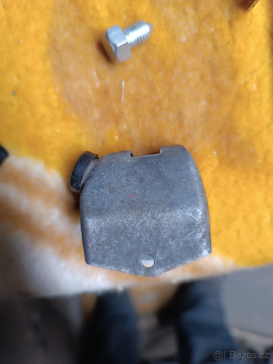 Jawa,cz, přední blatník,pulbuben,manet,kyvacka,panelka - 18