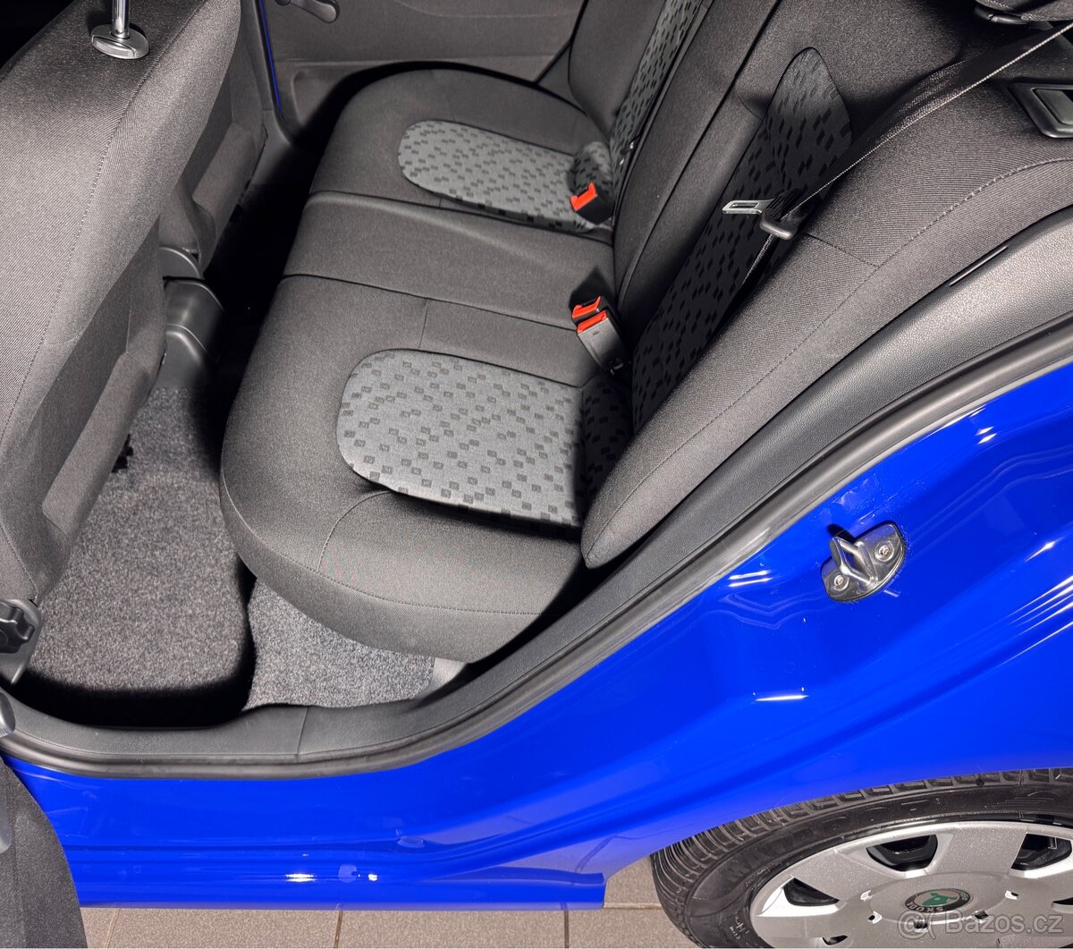 ⚠️UNIKÁT 2 TKM Škoda Fabia Classic 1.2 HTP 2006 - 18