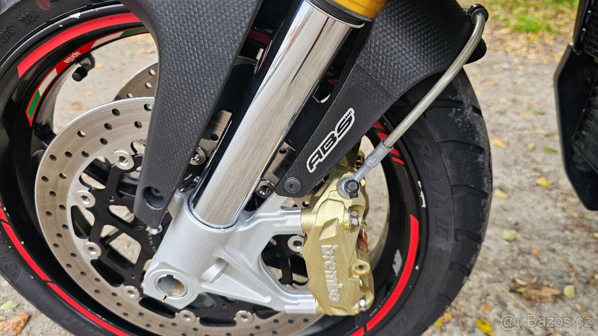 Aprilia Caponord 1200 r.v. 2013 - 18