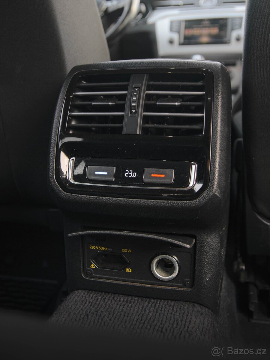 Volkswagen Passat, 2,0/110kW DSG Tažné Adapt.temp - 18