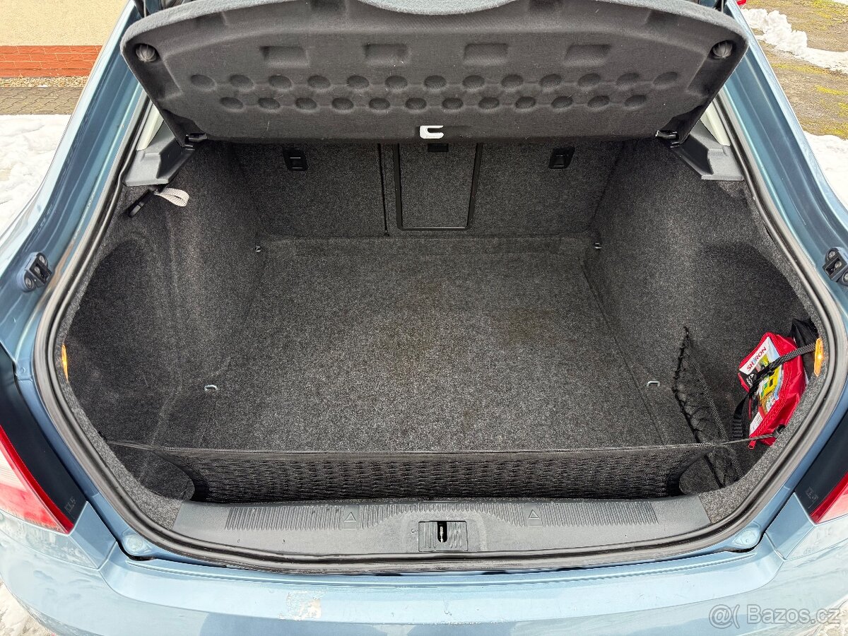 Škoda Octavia II 1.4TSi 90kW, 2012, ČR, nová STK - 18