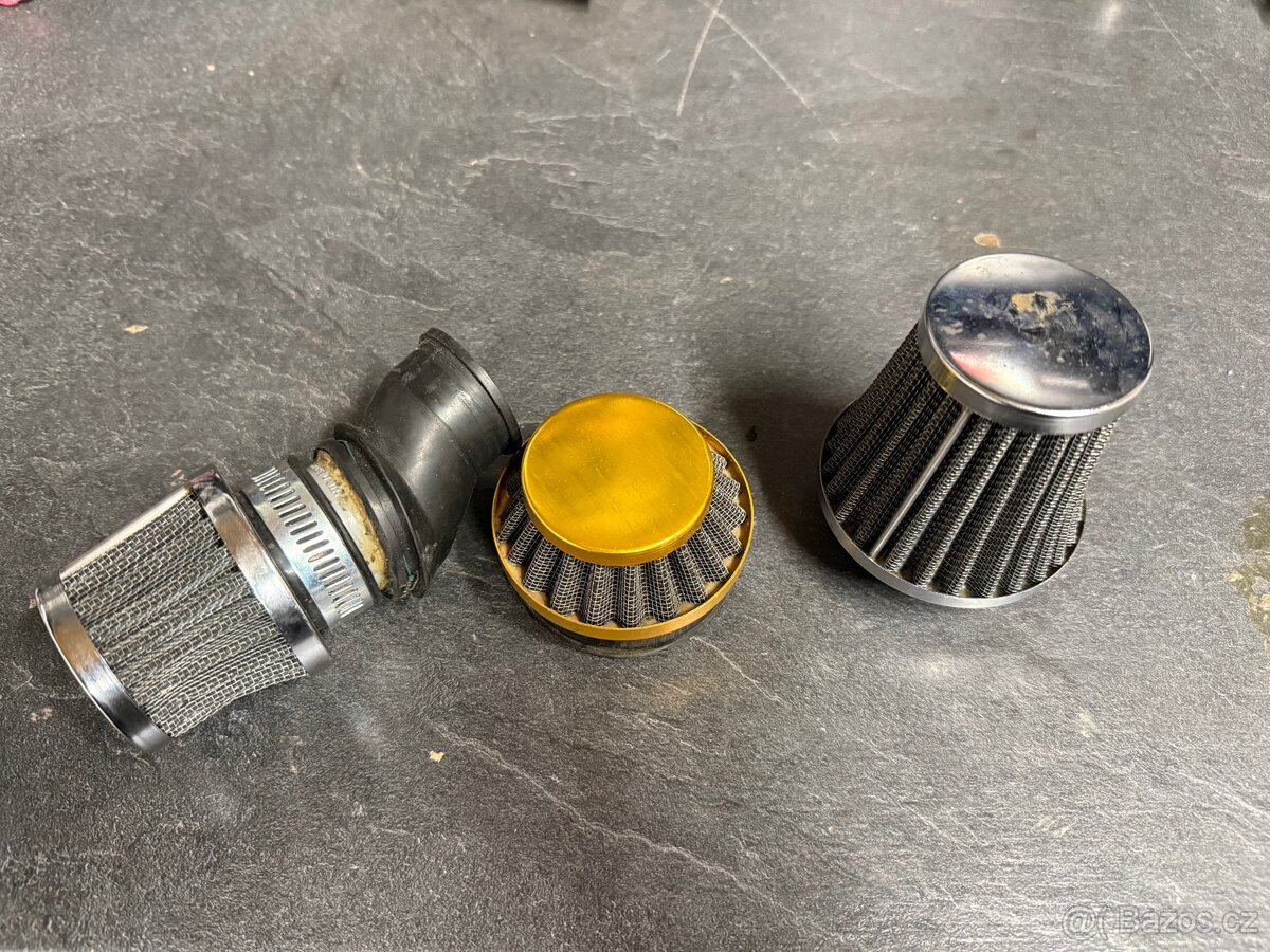 Cpi sm/sx 50 Minarelli am6 různé díly - 18