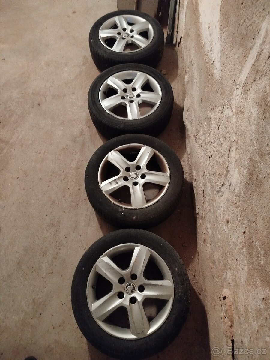 Superb (I) 1.9 TDI, 77kw - 18