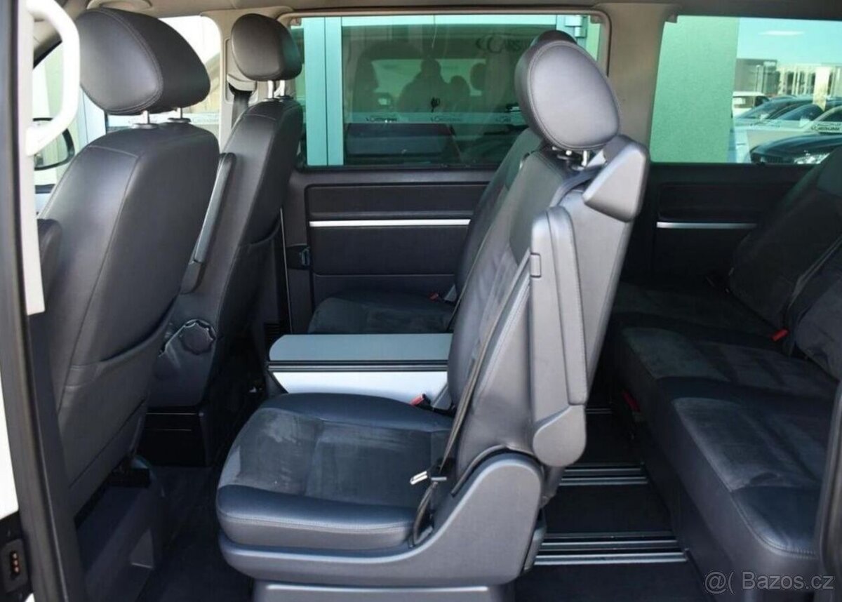 Volkswagen Multivan 2.0TDi ČR 7.MÍST TAŽNÉ M.TOP - 18