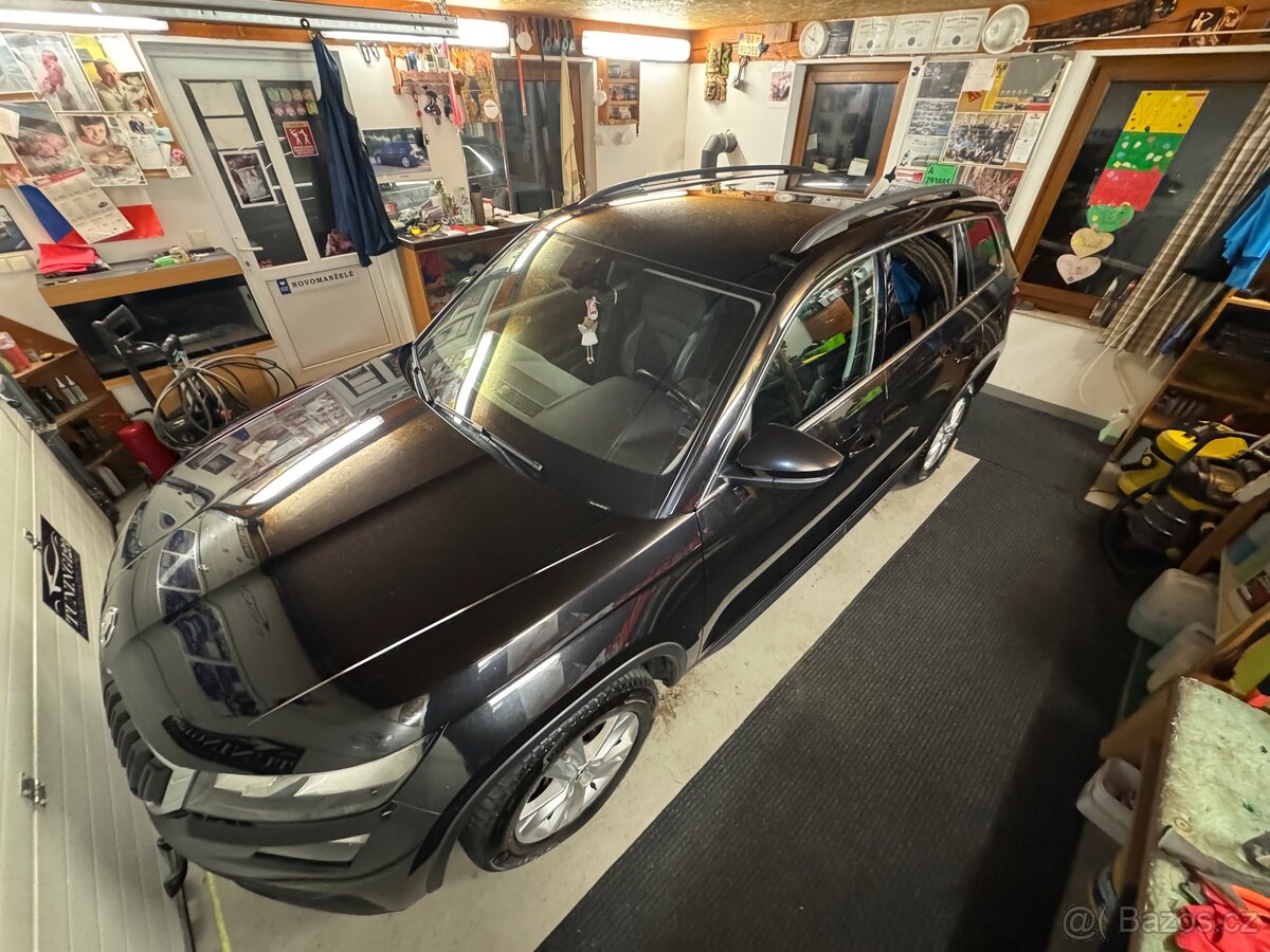 Škoda Kodiaq 2,0 TDI DSG - 18