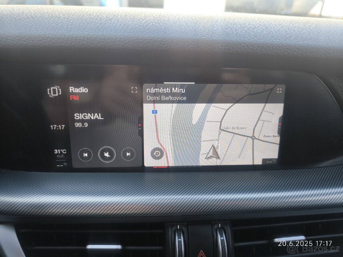 Alfa Romeo Stelvio Veloce Facelift 2.2jtd Q4 - 18