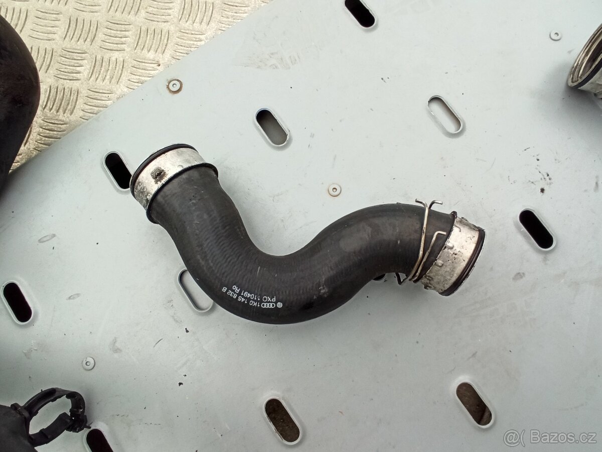 DÍLY MOTORU - VW / ŠKODA 1,9TDi 77kW BJB, BKC, BXE - 18