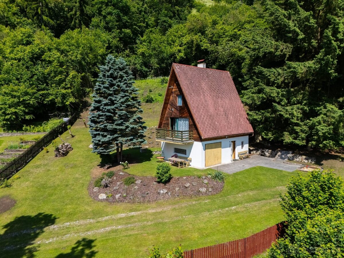 Prodej chalupy Radošov - 18