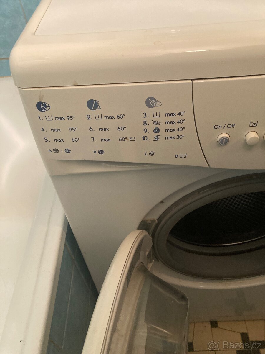 Nábytek a pračka za odvoz - 18