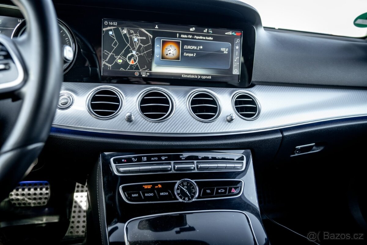 Mercedes-Benz All Terrain 2.0 Diesel 4MATIC - 18