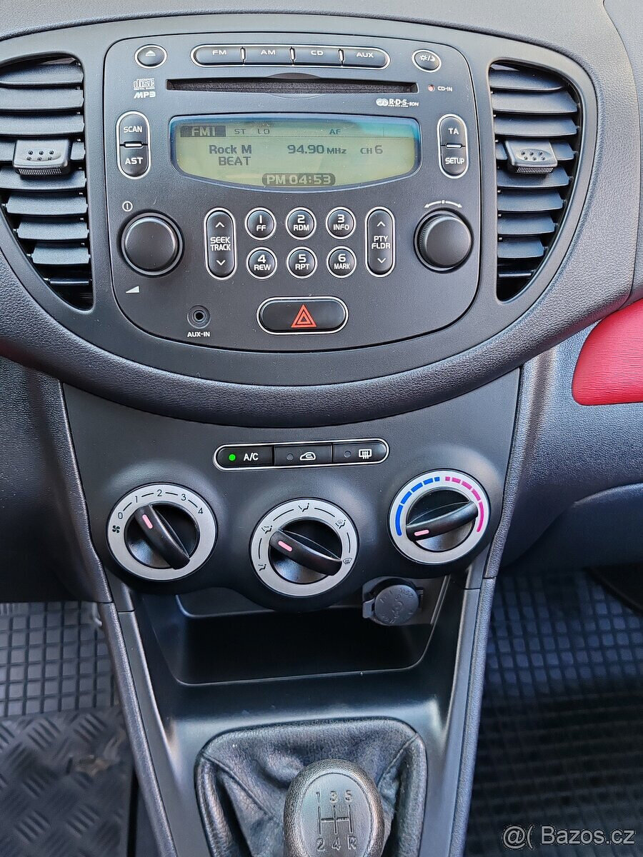 Škoda Yeti 1.2 TSI 77kW 2012 6 rychl. manuální převodovka - 18