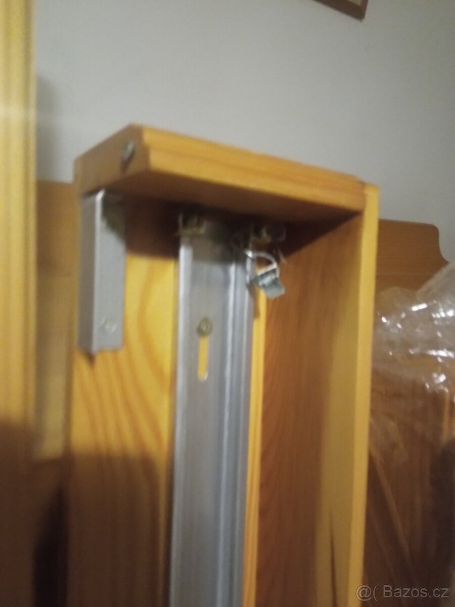 Dřevěný selský / chalupářský nábytek - 18