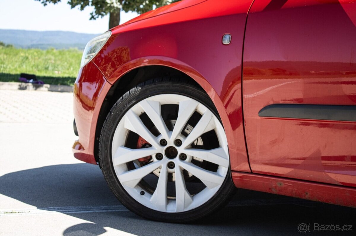 Škoda Fabia Sportline 1.6 TDI - 18