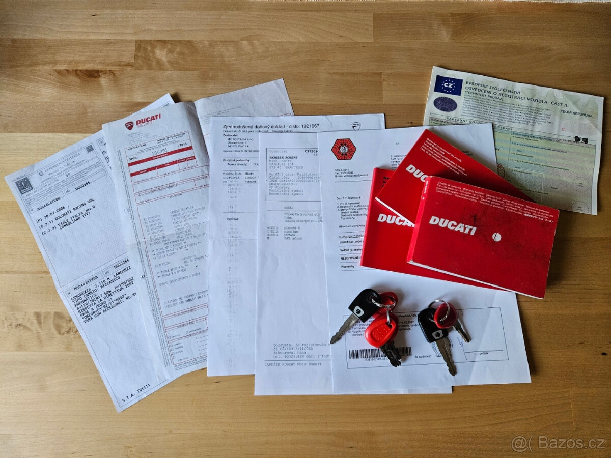 Ducati Multistrada 1000 DS - 18