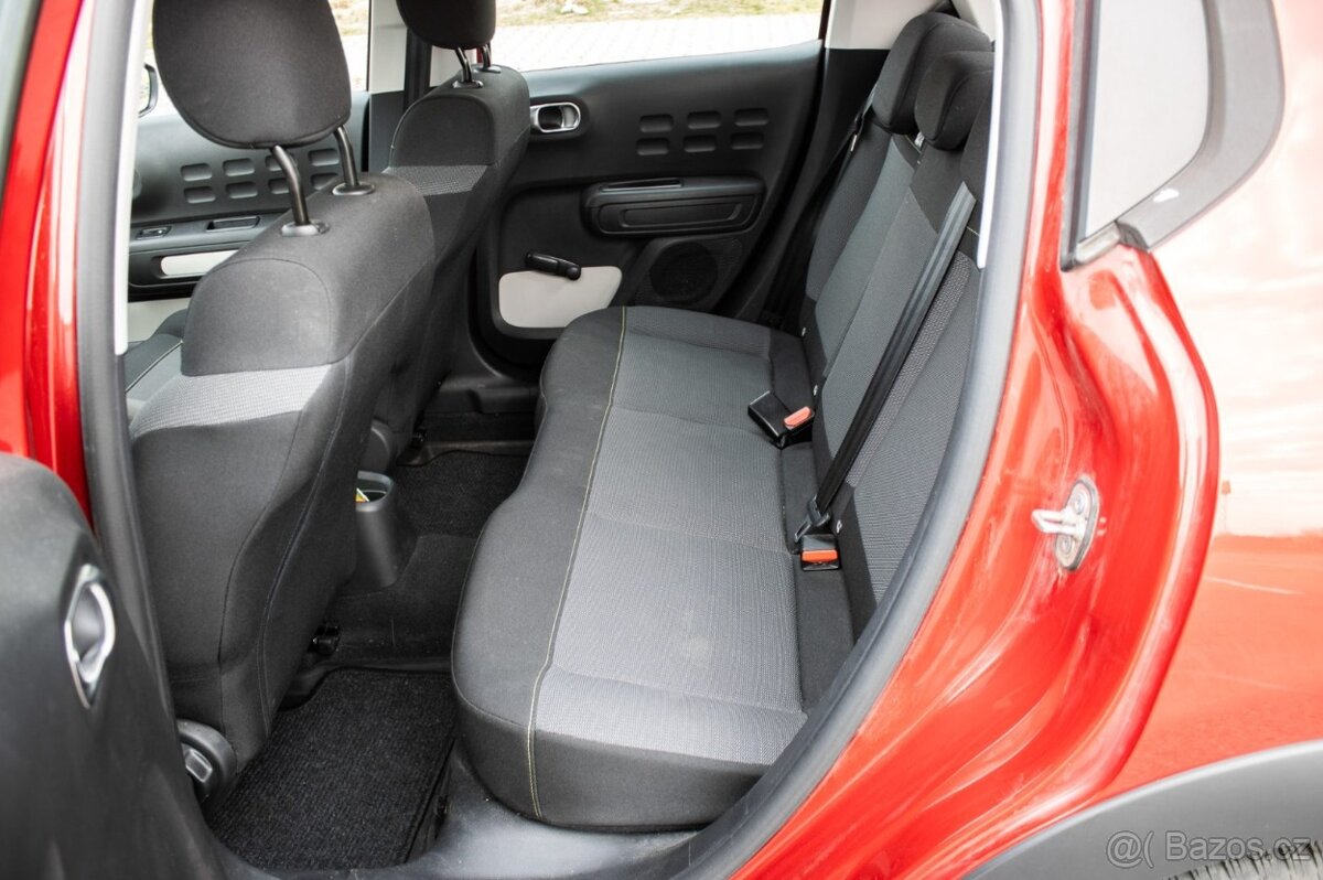 Citroën C3 1.2 PureTech, 61kW (2021) - 18