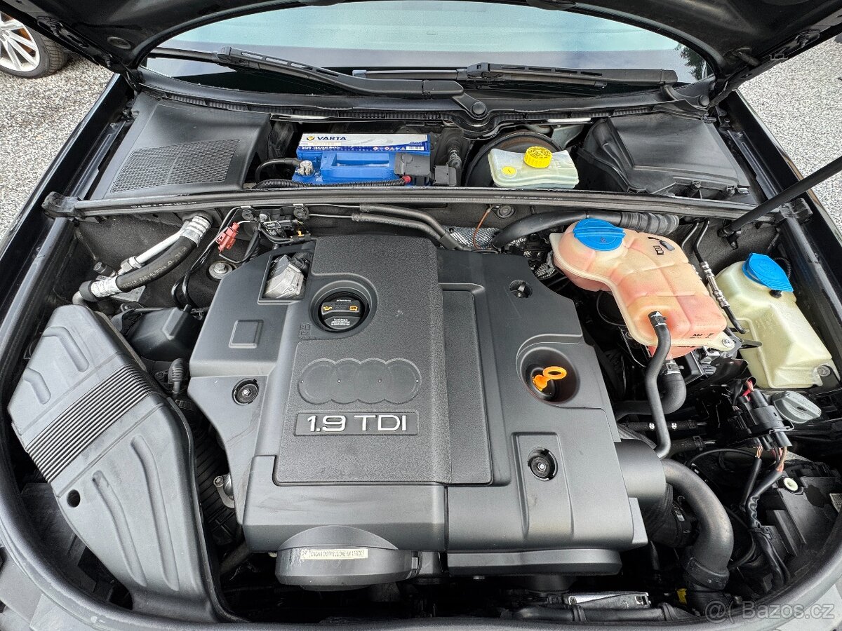 Audi A4 B7 1.9 Tdi 85kw AVANT - 18