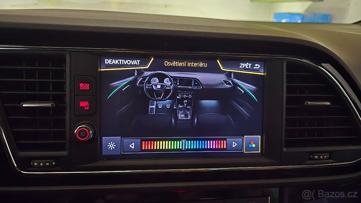 Seat Leon Cupra ST 4x4 Stage 2 - 18