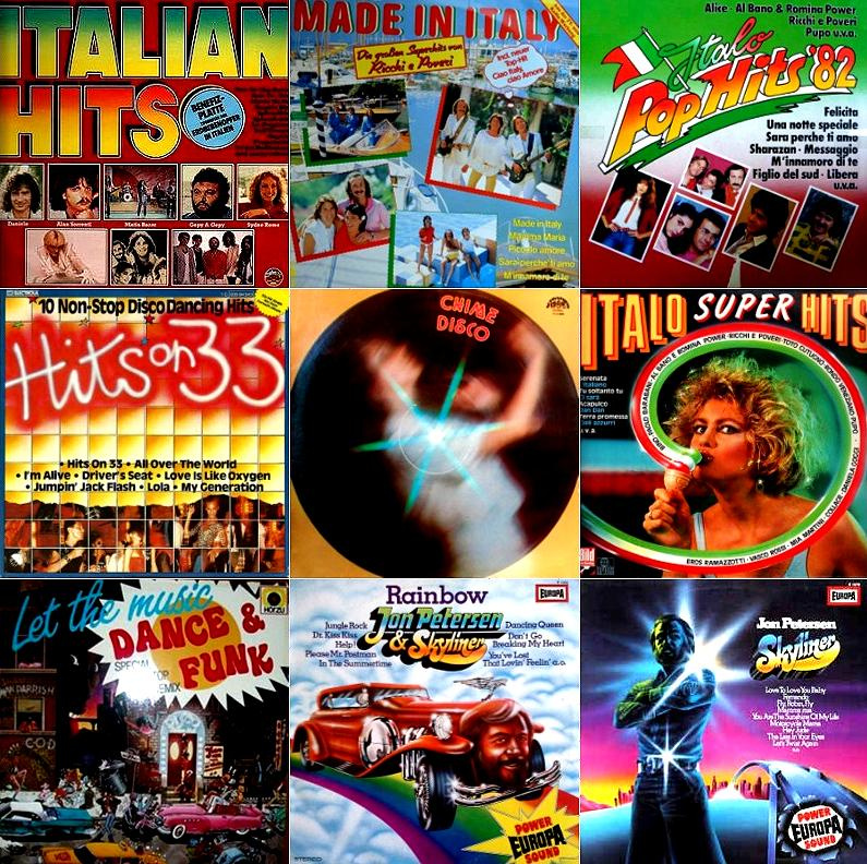 Prodám svou sbírku gramofonových desek - 63,43 - 18