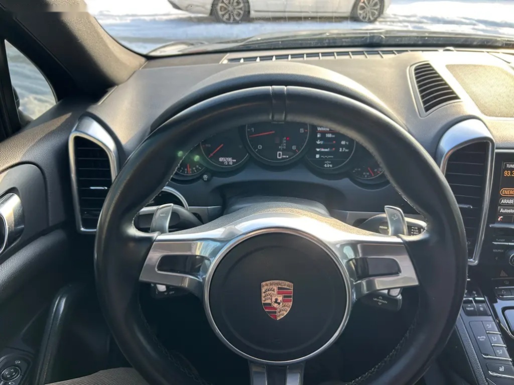 Porsche Cayenne, 3.0 D 180 KW - 18