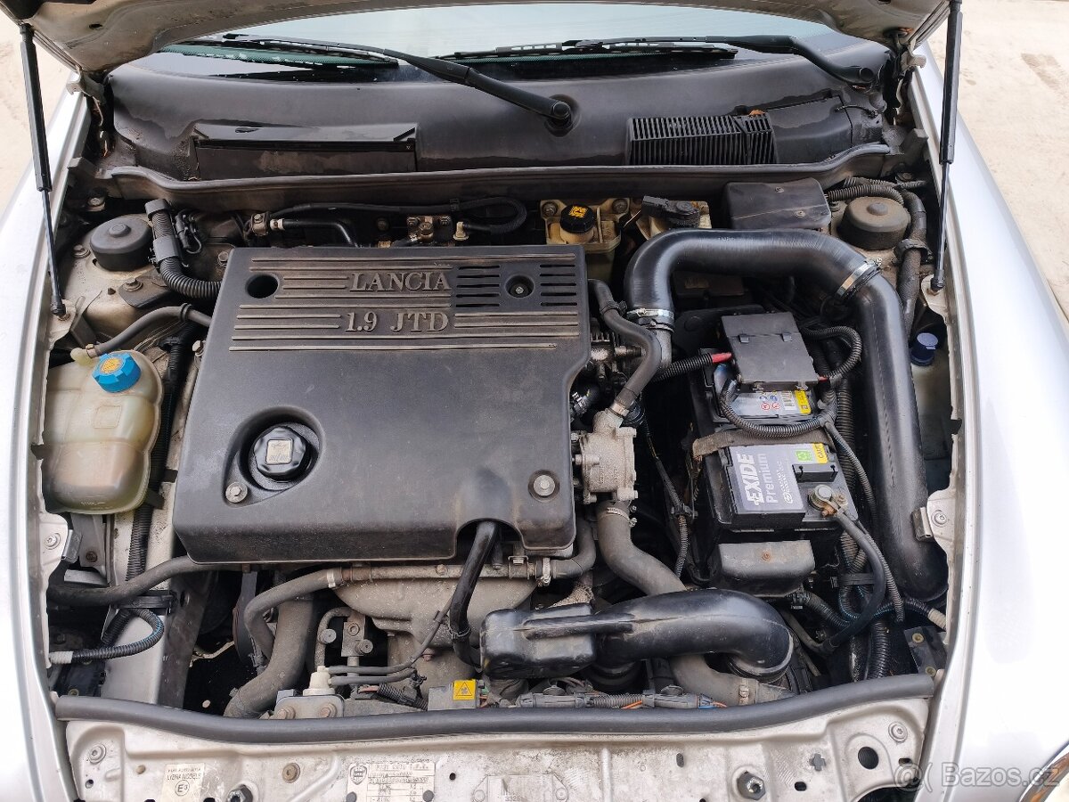 Lancia Lybra 1.9jtd 85kw - 18