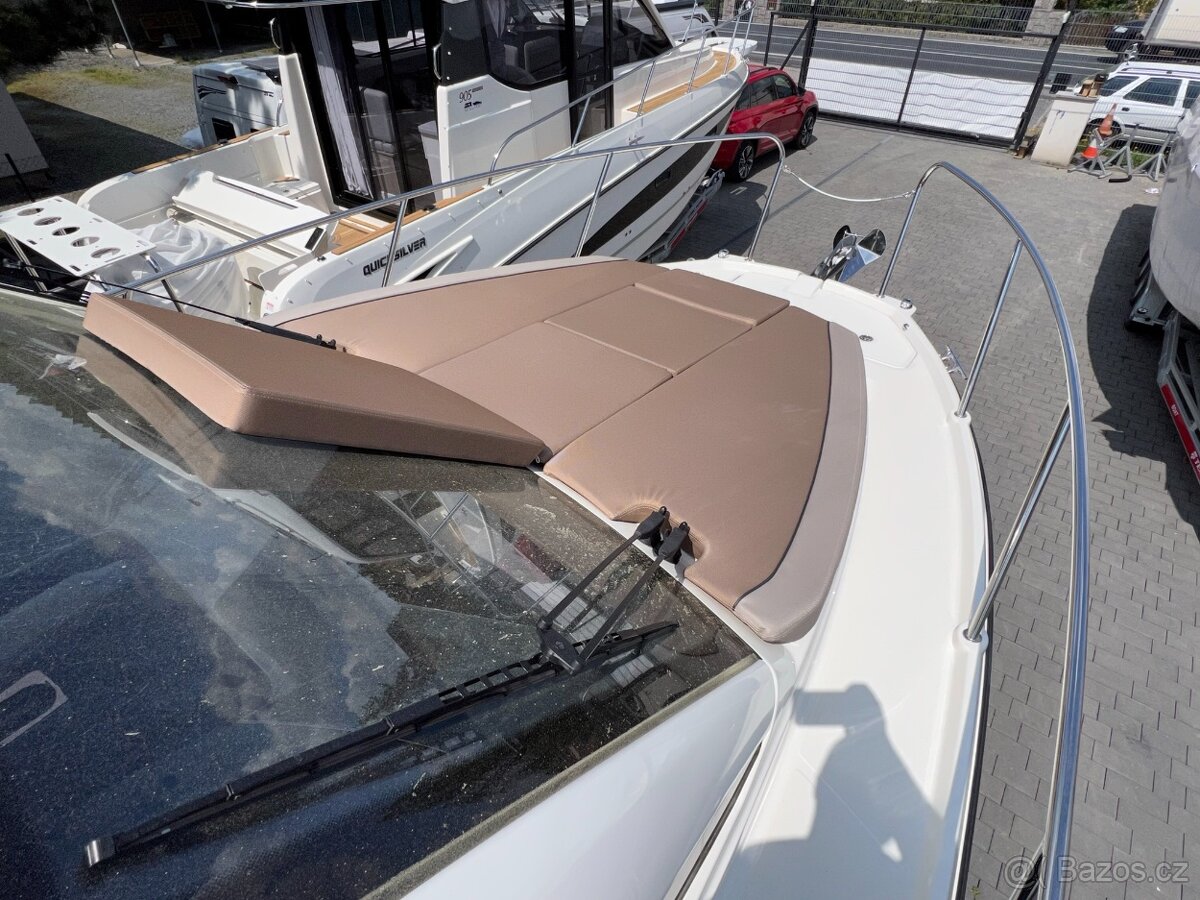 QUICKSILVER Activ 805 WEEKEND + MERCURY F 225 V6 EFI EXLPT D - 18