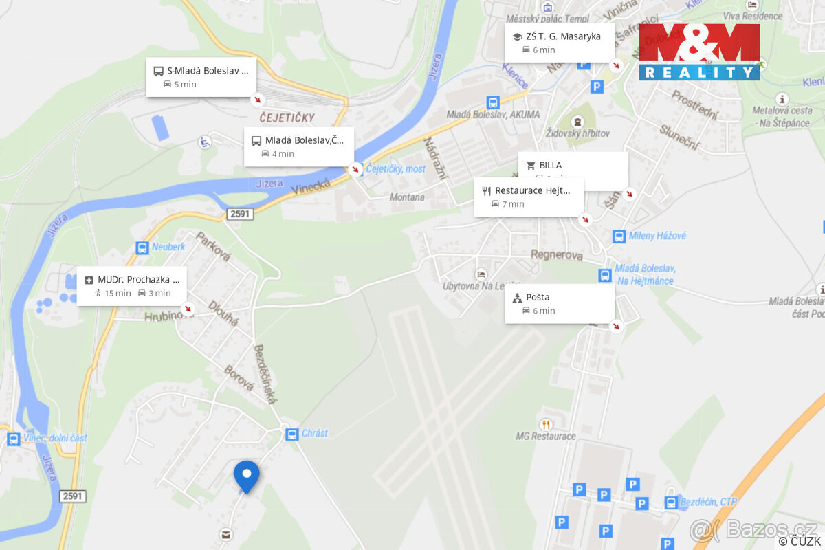 Prodej rodinného domu, 160 m², Mladá Boleslav - 18