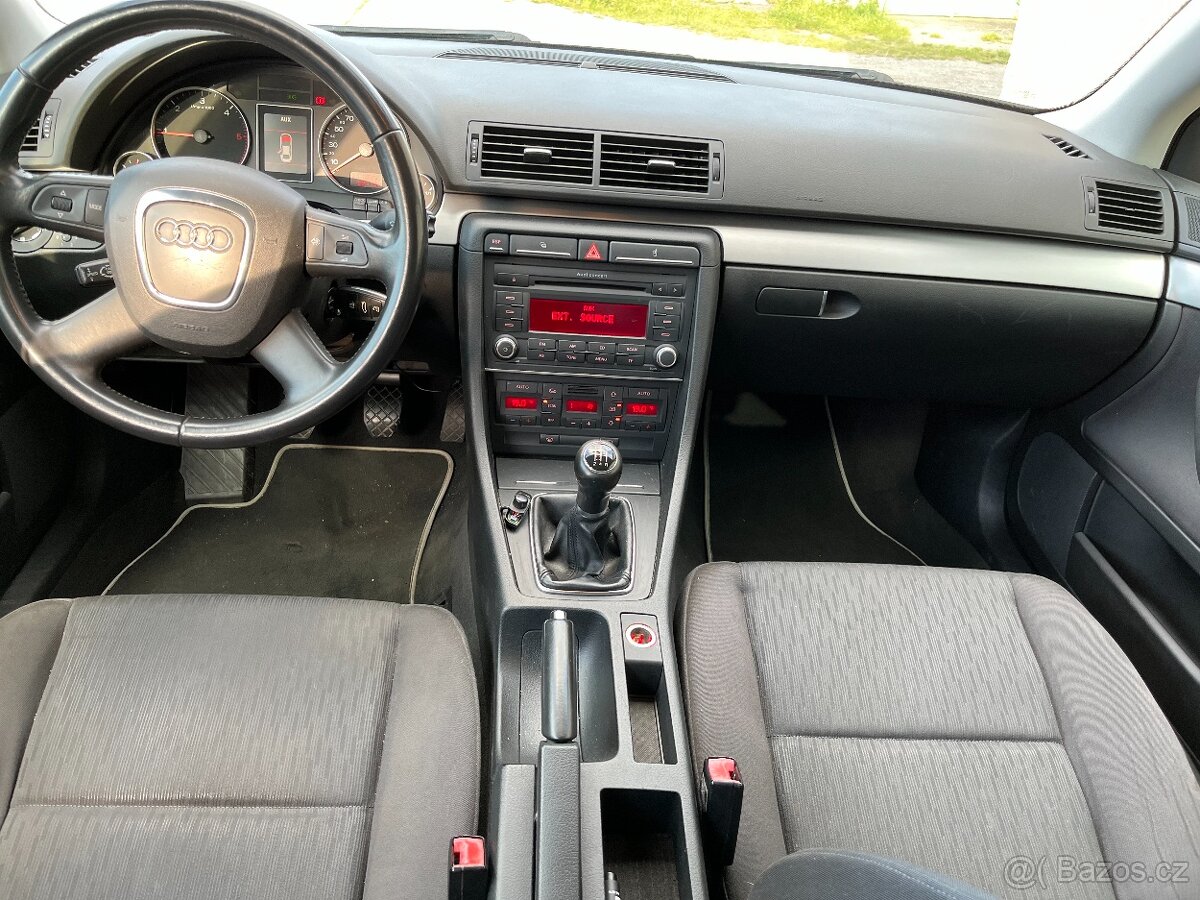 Audi A4 Avant 1.9tdi 85kw BRB r.v. 2007 - 18