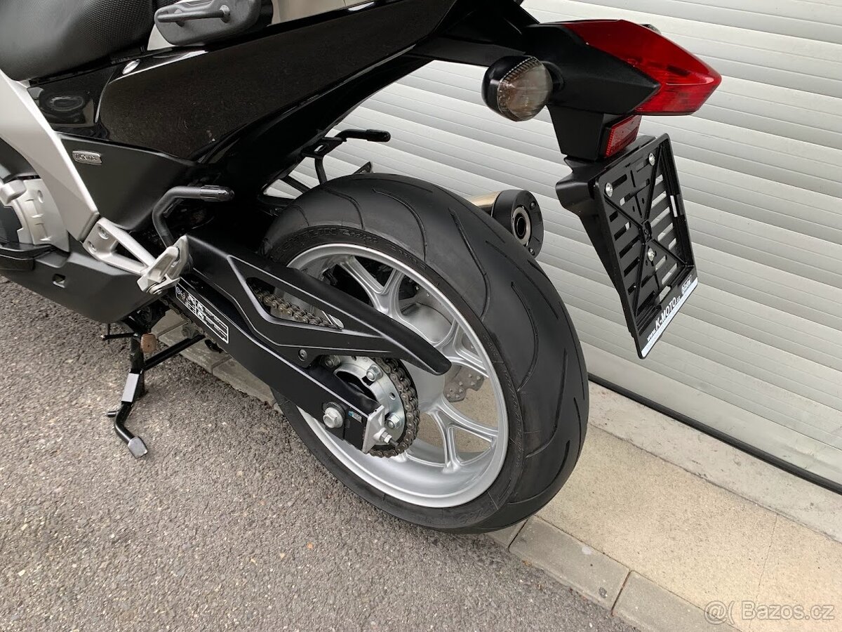 Honda NC 700 D Integra ABS SUPER STAV - 18