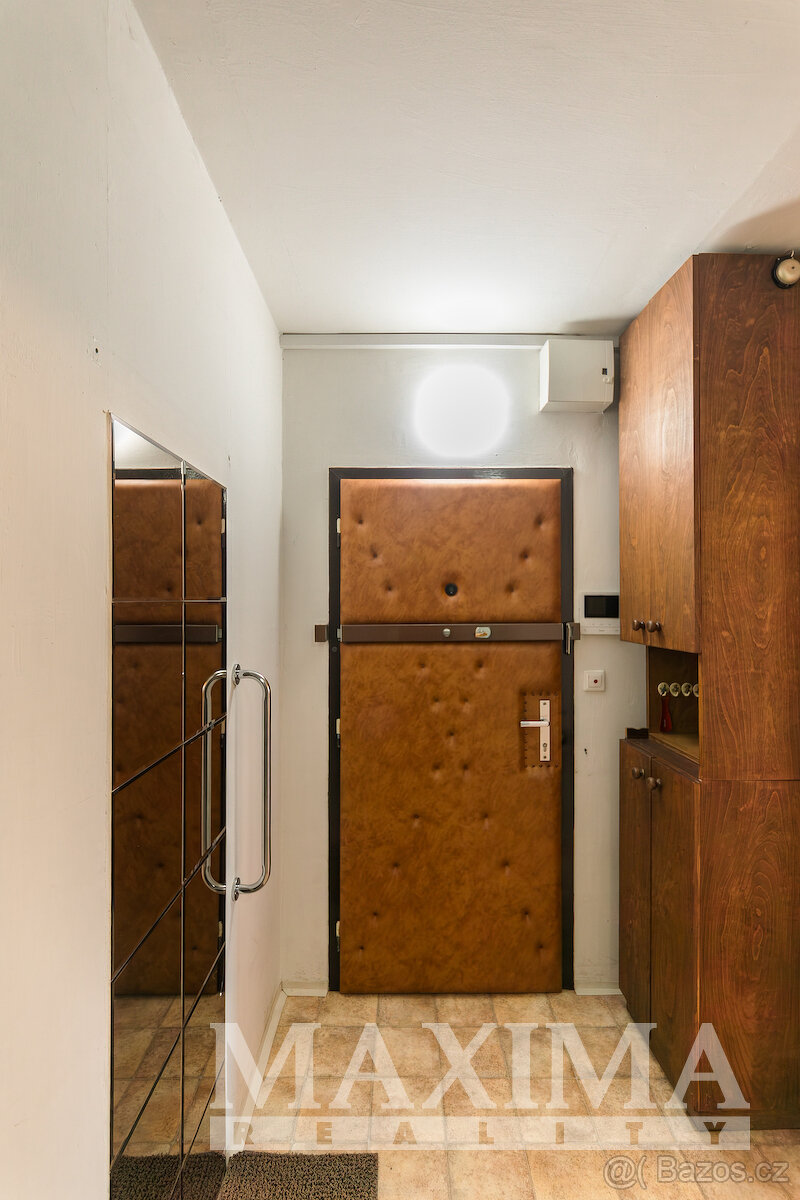 Byt 3+1 o ploše 64 m2 - Praha, Troja - 18