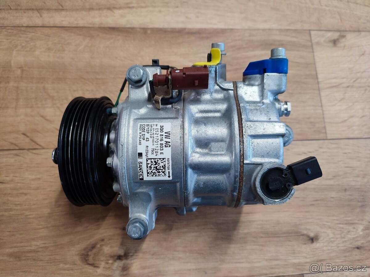 Škoda SCALA /FABIA IV/ KAMIQ/ OCTAVIA IV - díly z vozu - 18